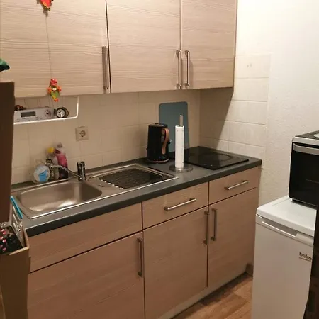 Apartmán In Pfersee Nahe Wertach