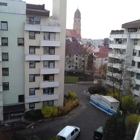 In Pfersee Nahe Wertach * Augsburg
