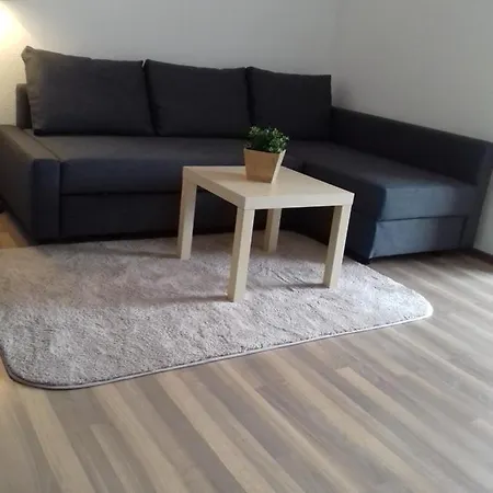 Apartmán In Pfersee Nahe Wertach *